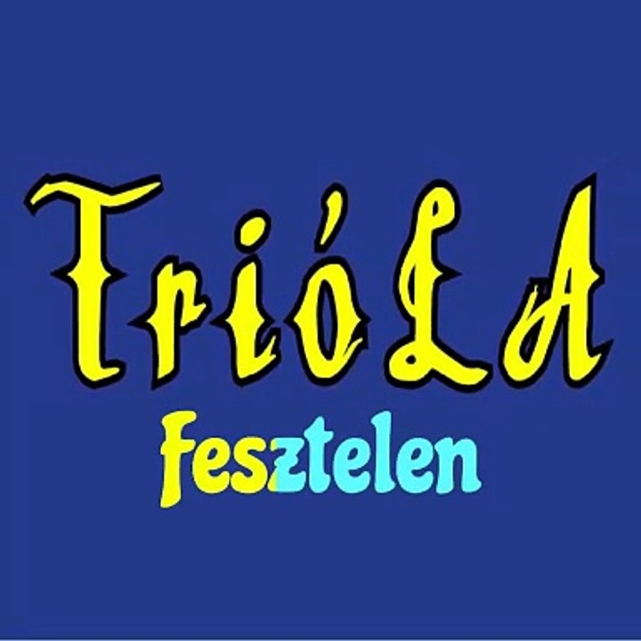 Trióla ¦ Fesztelen (hivatalos audió)