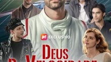 Deus da Velocidade: A Lenda Retorna | Série Completa | Short Drama Português