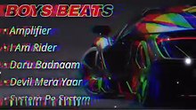 BOYS BEAT MUSIC
