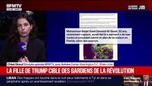 États-Unis: un Irakien membre des Gardiens de la Révolution soupçonné d'avoir préparé une attaque contre la fille de Donald Trump