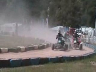 Essai SuperQuadeur La Roche de Glun 14 06 08