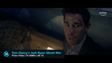 Tom Clancy's Jack Ryan: Ghost War Kritik | FilmFlash