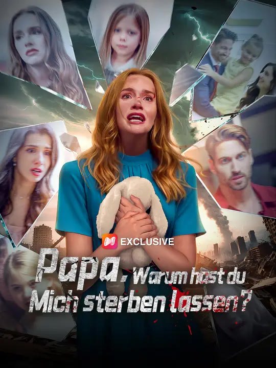 Papa, warum hast du mich sterben lassen? | komplette serie | short drama deutsch