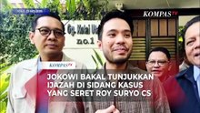 Jokowi Akan Tunjukkan Ijazah Asli di Persidangan Kasus Roy Suryo Cs