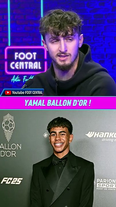 ⭐ Lamine Yamal peut-il gagner le Ballon d’Or s’il remporte la Coupe du Monde ?