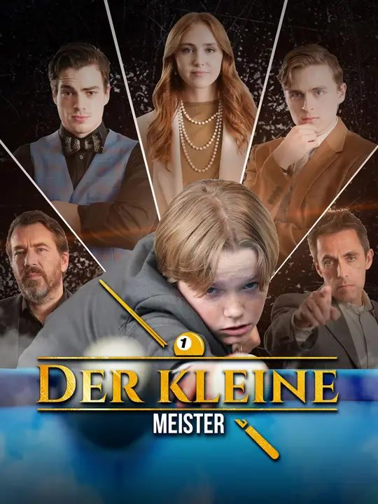 Der kleine Meister | Komplette Serie | Short Drama Deutsch