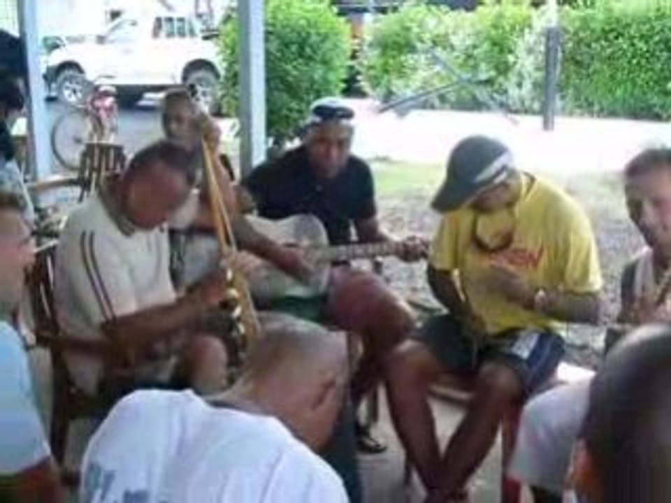 Groupe tahitien