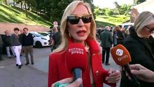 Carmen Lomana rectifica en sus críticas al libro de Alejandra Rubio: "Me cae muy bien"