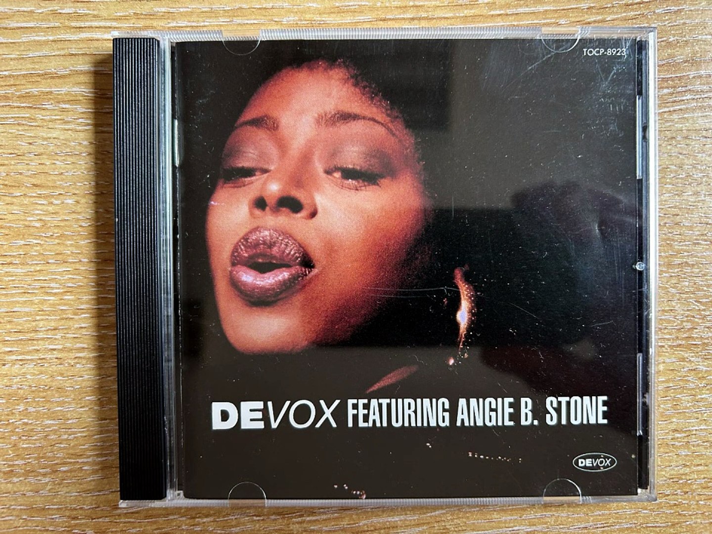 Devox Feat Angie B. Stone - All You've Been Doing - video Dailymotion