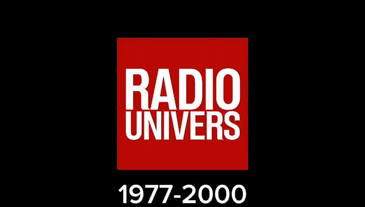 Radio univers - évolution des grosses têtes
