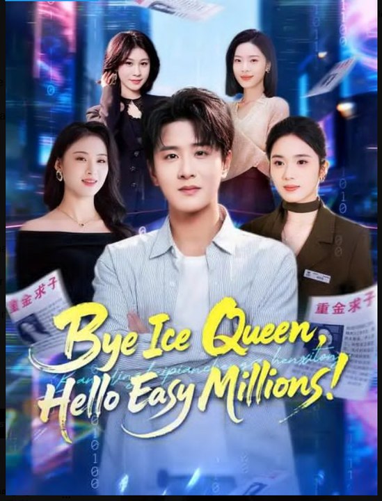 Bye Ice Queen Hello Easy Million – Full HD Movie [English Sub] | Watch Till The End