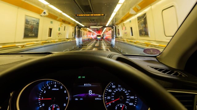 Tunnel sous la Manche : les secrets du plus long tunnel sous marin