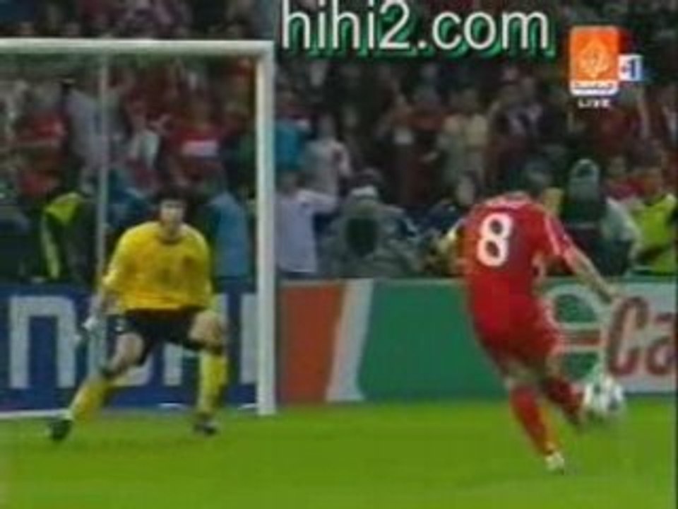 [Gol Nihat 89']Turkiye 3-2 Cek Cumhuriyeti (Mutlaka Izleyin)