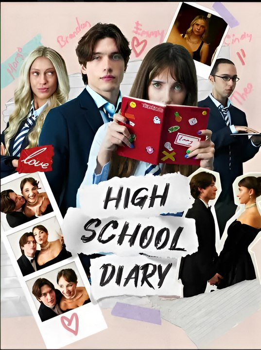 High School Diary - Drama