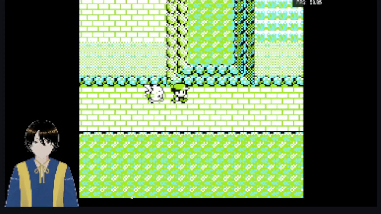 Pokemon Yellow (GBC/RetroArch) day 1