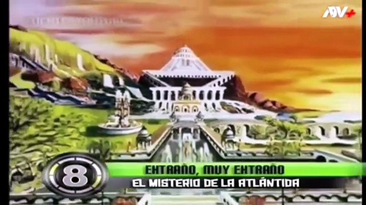 Diez - Extraño, Muy Extraño [ATV]