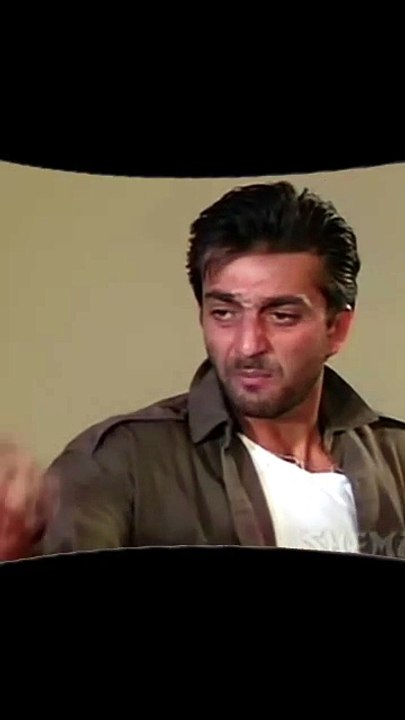 Sanjay Dutt reels