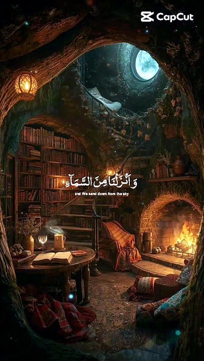 تلاوة خاشعة تهز القلوب ❤️😴 عبدالرحمن مسعد