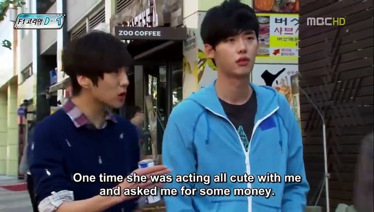 High Kick 3: Revenge of the Short Legged EP.16. engsub