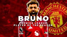 Why Bruno Fernandes won Premier League Player of the Season