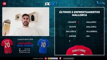 El Mallorca tiene que ganar y esperar un milagro.