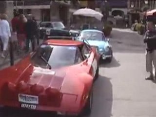 Rallye de Saint Martin Vésubie - dimanche