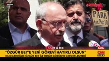 Kemal Kılıçdaroğlu'ndan partililere çağrı