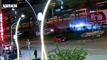 Giresun'daki korkunç kazanın görüntüleri ortaya çıktı! Aynı aileden 5 kişi hayatını kaybetti
