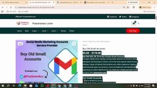 How to Buy Old Gmail Accounts Safely for USA Business Growth