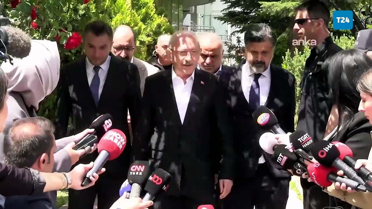 Kılıçdaroğlu'ndan açıklama: CHP ahlaki değerlerini korumak zorunda, kuruluş kodlarına kavuşturacağız
