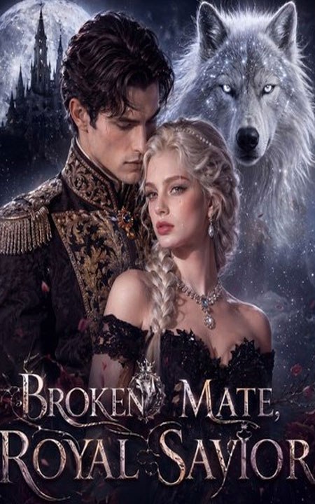 Broken Mate,Royal Savior