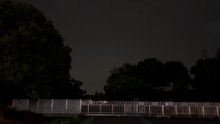 立川まつり国営昭和記念公園花火大会、国分寺（2017年7月29日）