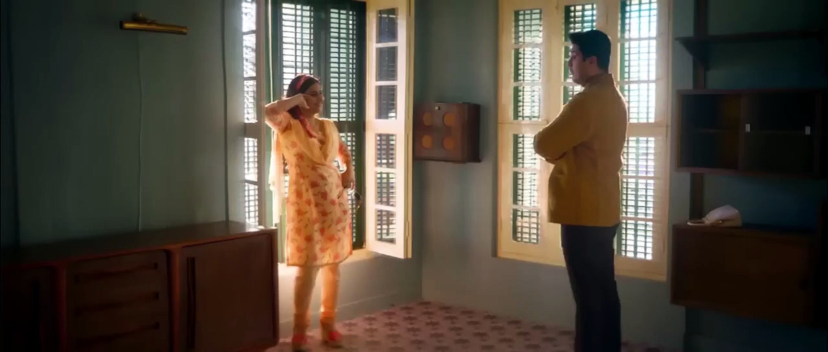 GENIUS FAMILY Full Movie Vidya Balan San Media 720p