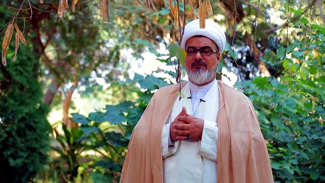 تاملات ولائية البغض الشيخ نور الساعدي