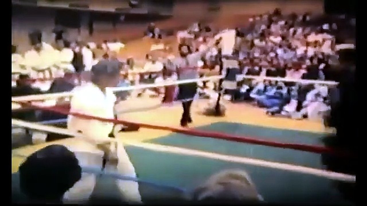 Grandmaster Bill Superfoot Wallace