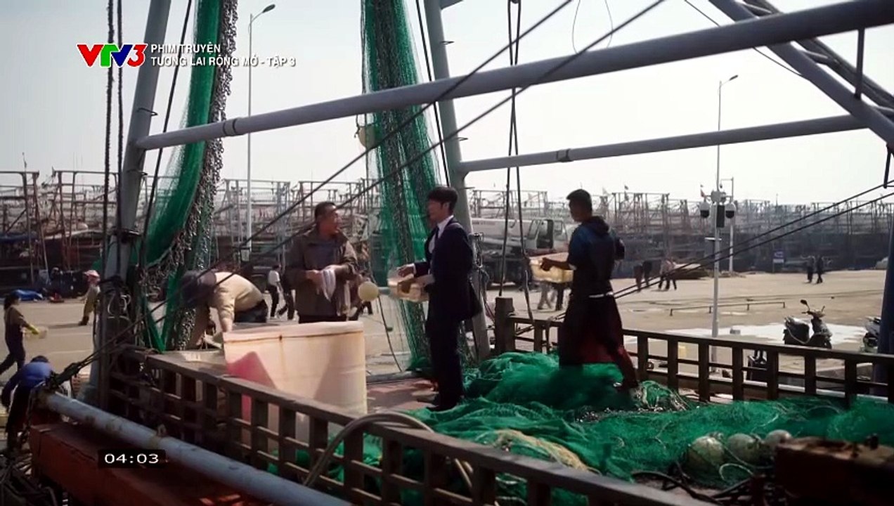 TƯƠNG LAI RỘNG MỞ - TẬP 3-4 - VTV3 THUYẾT MINH - PHIM HÀN QUỐC - TUONG LAI RONG MO