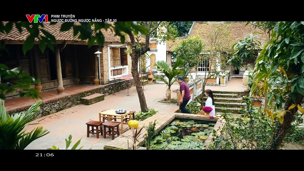 NGƯỢC ĐƯỜNG NGƯỢC NẮNG - TẬP 30-31-32-33 - PHIM VIỆT NAM VTV1 - NGUOC DUONG NGUOC NANG