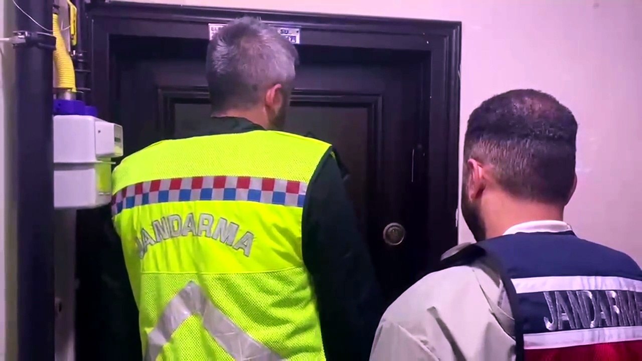 Yalova’da Madde Operasyonu