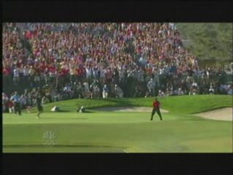 Woods Final