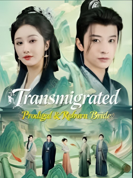 Transmigrated Prodigal & Reborn Bride