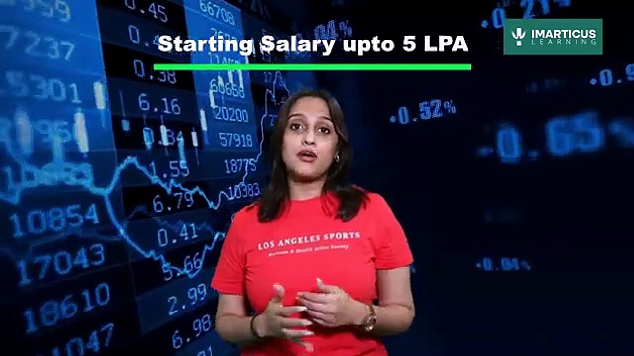 Earn ₹9 LPA in Investment Banking Operations | 100% Job Assurance Program