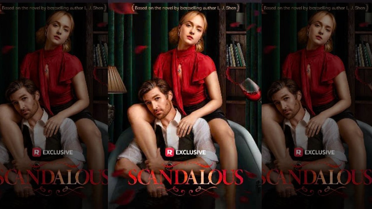 Top 🔥 Scandalous