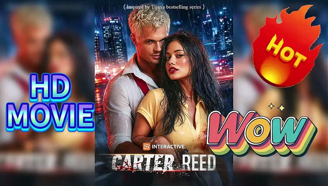 🔗Carter Reed: Falling for the Feared Protector