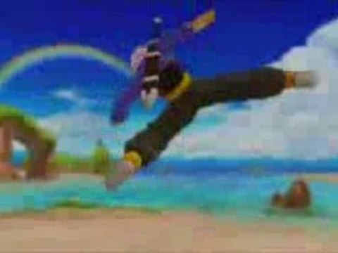 Dragon Ball Z: Burst Limit Kamehameha!