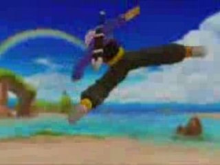 Dragon Ball Z: Burst Limit Kamehameha!