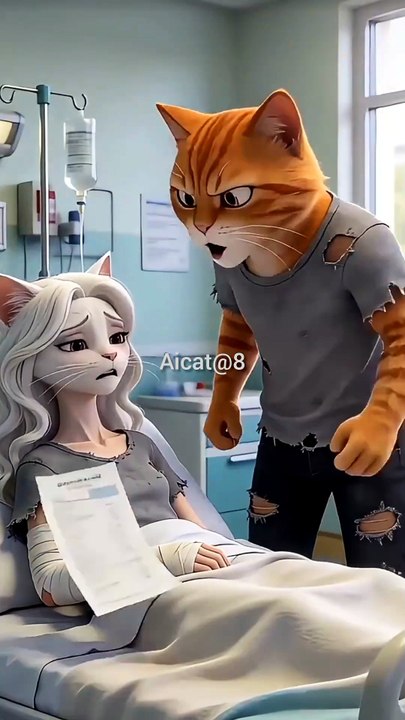 Cat story😻🏘