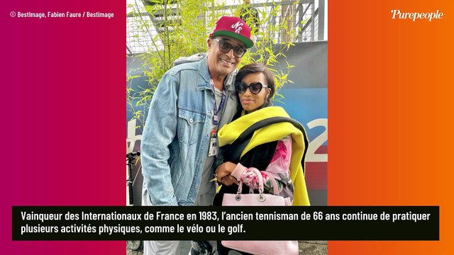 Je suis semi-handicapé : Yannick Noah revient sur son parcours depuis sa prise en charge en 2024