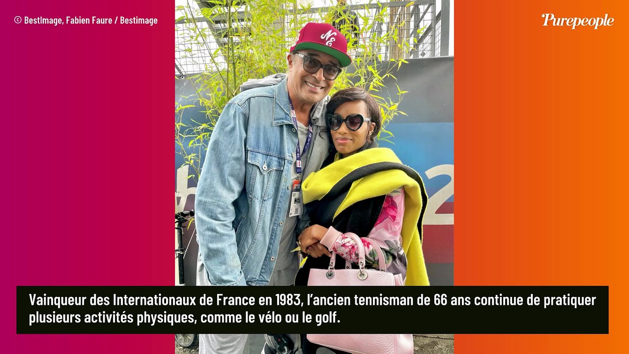 "Je suis semi-handicapé" : Yannick Noah revient sur son parcours depuis sa prise en charge en 2024