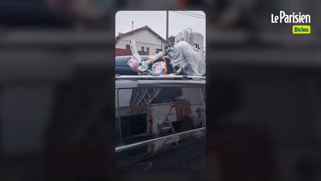 Il retrouve son vélo volé à Paris... au Maroc, en vente sur TikTok
