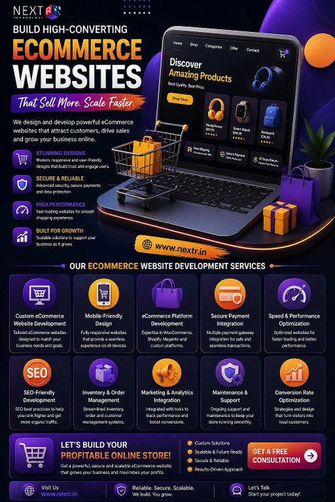Best Website Design Agency in Delhi for Modern Business Websites